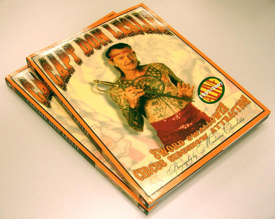 Triangle Tattoo is happy to announce their new book, 