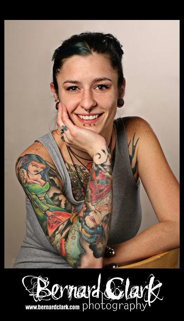 famous tattoo artists. GALLERY—BERNARD CLARK'S FAMOUS TATTOO ARTISTS 22